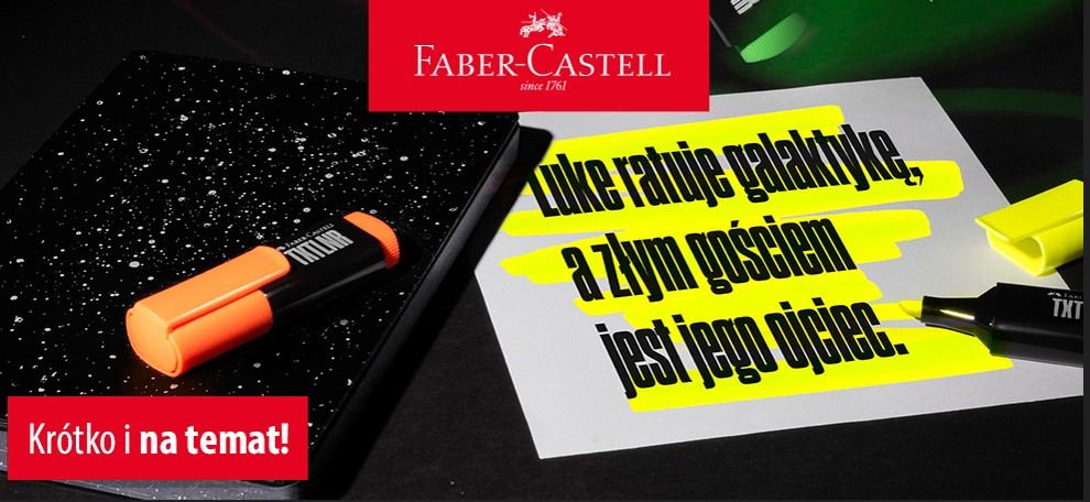 Display Zakreślacz Mini TXTLNR kol. neon 60szt 154200 Faber-Castell